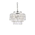 thumbnail image 5 of Mila 14 inch pendant in chrome, 5 of 8
