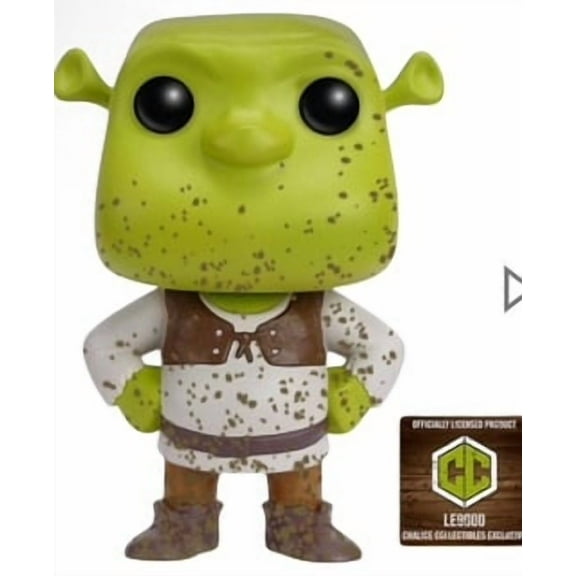 Funko Pop Shrek 278 Chalice Vinyl Figure