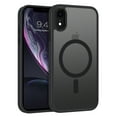 thumbnail image 2 of iPhone XR Phone Case, BENTOBEN Phone Case iPhone XR Magnetic Case Compatible with Mag-safe Translucent Matte Slim Shockproof Anti-Fingerprint Anti-Scratch Cover for iPhone XR 6.1", 2 of 10