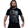 thumbnail image 3 of Spiral - GRIM ROCKER - T-Shirt Black, 3 of 3