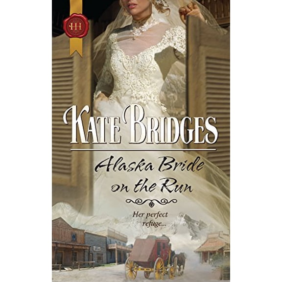 Pre-Owned Alaska Bride on the Run