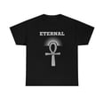 thumbnail image 2 of Silver Ankh Tee, 2 of 9