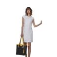 thumbnail image 1 of Vestido Beyda André Badi blanco 26, 1 of 5