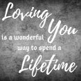 thumbnail image 1 of Loving You - DIY Diamond Painting, 1 of 6