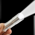 thumbnail image 4 of 3 Inch Compact LED Torch USB C Rechargeable Aluminum Small Flashlight with Single Mode and High Lumens for Emergency Kits Silver, 4 of 4