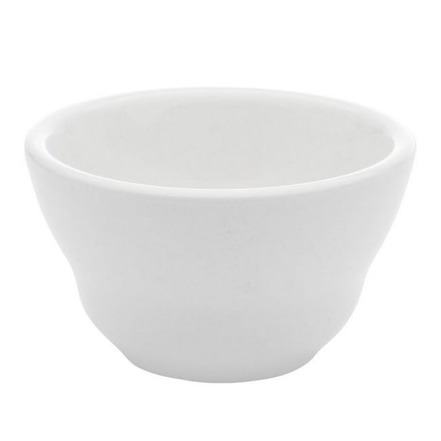Browne Palm Porcelain White Bouillon, 7 oz Capacity -- 36 per case