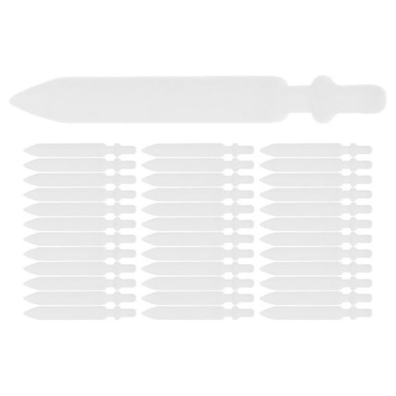 50pcs Acrylic-Paint Pen Replacement Nibs 50pcs 0.7mm Markers Pen Tip Refillable Paint Pen Nibs for Paint Markers