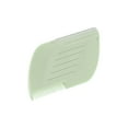 thumbnail image 3 of Unique Bargains 1 Pc Diamond-shaped with Comb Eyebrow Trimmer for Bathroom Hotel Toilet Green ABS Stainless Steel, 3 of 3