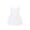 White_s, variant on JSGEK Women Halter Neck Crisscross Strappy Sheer Mesh 2 Piece Set Crop Top and Thong with Matching Stockings Lingerie Set White L