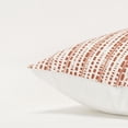 thumbnail image 3 of Rizzy Home 20"X20" 1 poly filled pillow, 3 of 5
