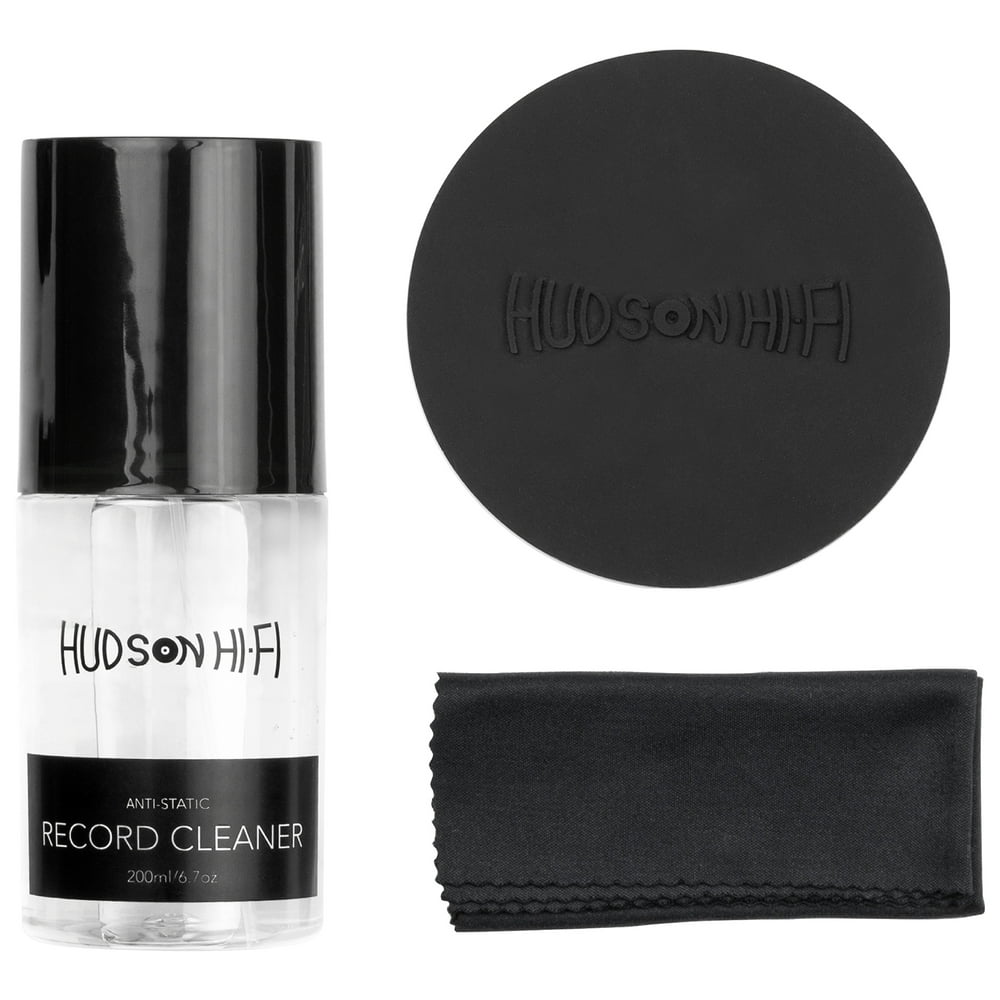 Vinyl Record Cleaning Solution Liquid Vinyl Cleaner for LP Records