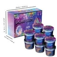 thumbnail image 1 of Slime kit-Slime Slime 36 Count - Bulk Galaxy Slime Cups, Non-Sticky gui gui Slime, Perfect Party Supplies, 1 of 6