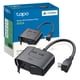 thumbnail image 1 of Enchufe inteligente para exteriores TP-Link Tapo Matter, 2 salidas IP65, 1 of 8