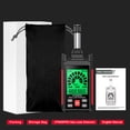 thumbnail image 3 of Natural Gas Detector, Portable Anti Scratch Combustible Gas Leak Tester Dual Alarms Impact Resistant ABS  for Home, 3 of 7