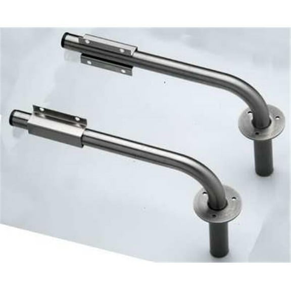 Dickinson Marine 15-187 Taff Rail Mount Kit with Sockets