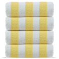 thumbnail image 1 of Toallas de piscina y playa Chakir Turkish Linens 100% algodón, paquete de 4, 1 of 1