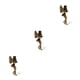thumbnail image 1 of Mini estatua de resina Ounissouiy para exteriores Tipo CBP185093, 1 of 1