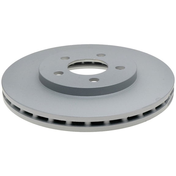 Raybestos 680110P Advanced Technology Disc Brake Rotor