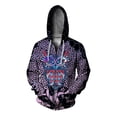 thumbnail image 1 of 2024 Ropa para hombre Sudadera con capucha con estampado animal moderna y personalizada, moderna y versátil, cómoda y con movimiento para hombre, 1 of 5