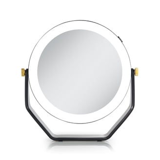 Zadro Lexington LED Light Makeup Mirror with Magnification & Touch