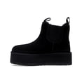thumbnail image 2 of UGG Women's Neumel Platform Chelsea Boot Black, from StockX, 2 of 5
