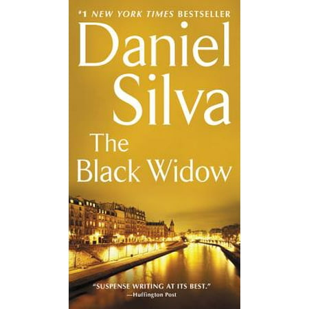 - Gabriel Allon: The Black Widow (Paperback)