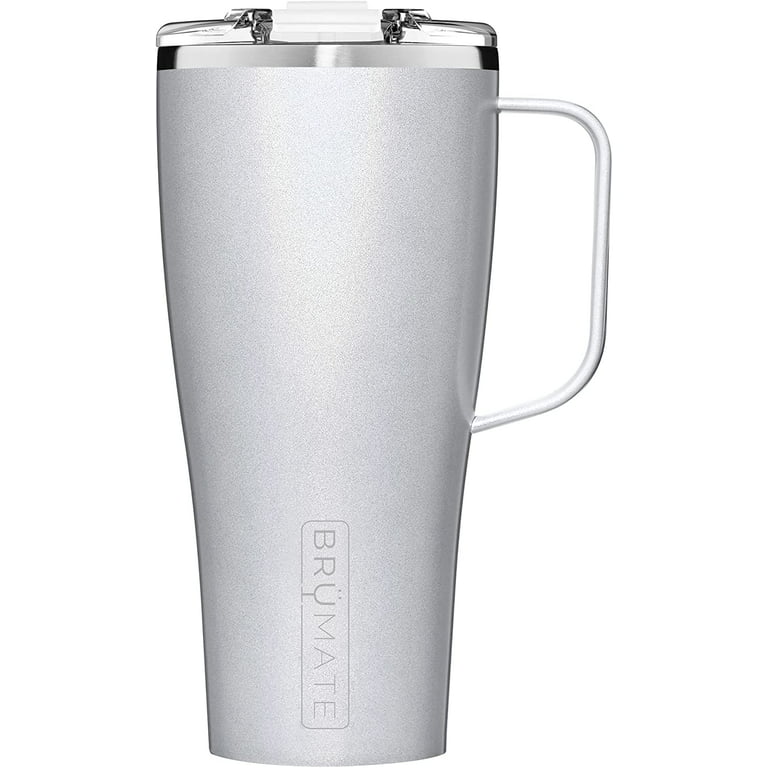 BrüMate Toddy - 16oz Stainless Steel Insulated Coffee Mug-Glitter