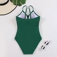 thumbnail image 2 of BeAi Sexy Swimsuits for Women 2025 Sexy Bathing Suits for Women 2025 2025 Swimwear Women Plus Size Tankini Swimsuits for Women Tummy Control Scoop Neck Racerback Previous Orders, 2 of 4