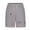 Gray, variant on Tungbrin Mens Shorts Summer Distressed Ripped Elastic Waist Drawstring Shorts Big and Talls Baggy Short with Pockets