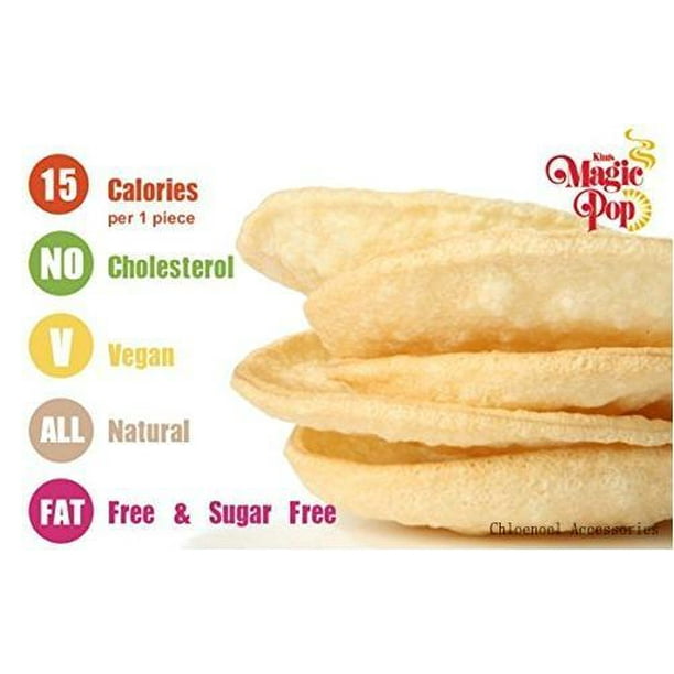 freshly ped rice cakes keto, all natural wheat flavor 6 pack