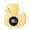B-Duck, variant on Crab Bath Thermometer Toy - Digital Floating Water Thermometer with LED Display, Color Temperature Alerts for Bathtub Essentials