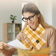 thumbnail image 5 of Heating Warming Pad Neck Wrap With Neck Scarf For Men And Women, 5 of 5