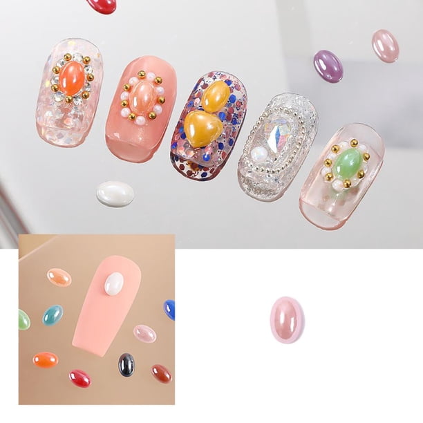 Accesorios Para Decoración De Uñas, Suministros Para Uñas, Decoración De Manicura Diy Para Peinado De Uñas Monstrate CE007861-03