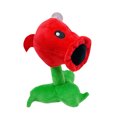thumbnail image 3 of 1 pieza de juguetes de peluche de Plants vs Zombies de 13-20 cm, plantas de PVZ, Peashooter, girasol, juguetes de peluche, juguetes suaves, regalos para niños, 3 of 5