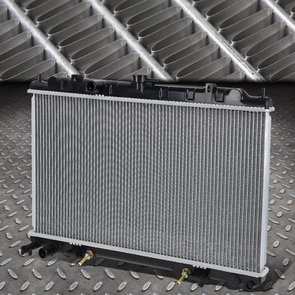 Nuvision for 00-06 Nissan Sentra 1.8L AT OE Style Full Aluminum Core Radiator DPI 2346