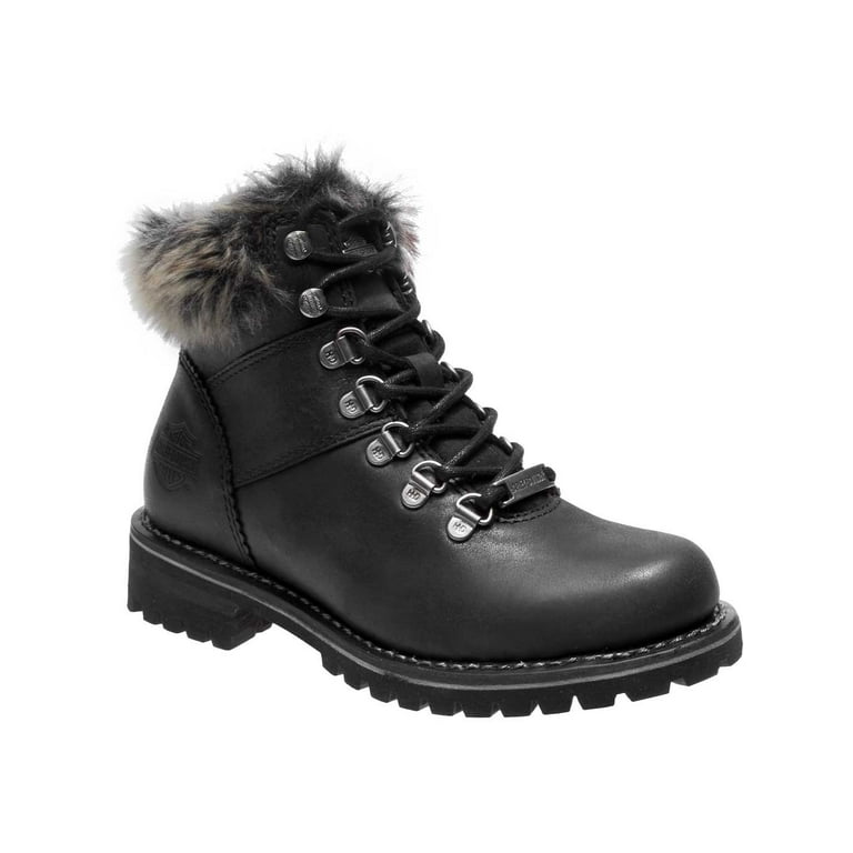 Benton moto shop bootie