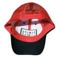 thumbnail image 2 of Nanjing Best Sourcing Stuart McCormick Red Adjustable Hat, 2 of 3