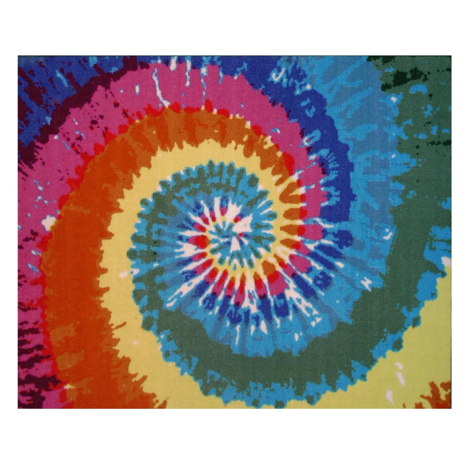 Fun Rugs Fun Time Collection Colorburst Area RugSize39" x 58