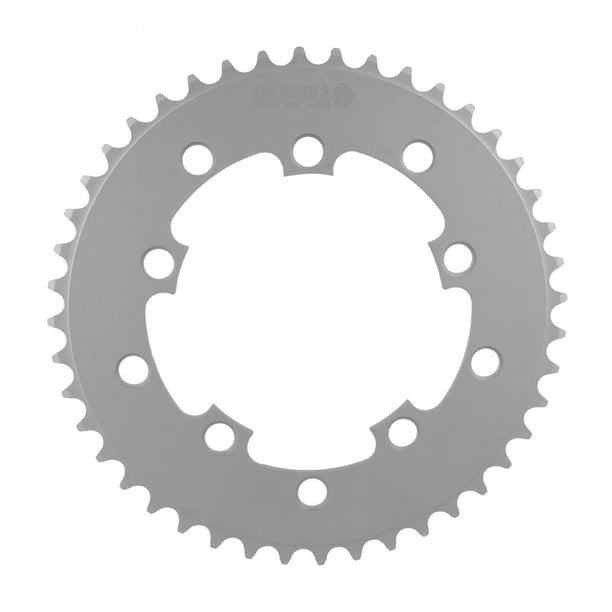 Plato Origin8 Bmx/Singlespeed/Fixie 44D 110/130 Bcd 3/32 Plata
