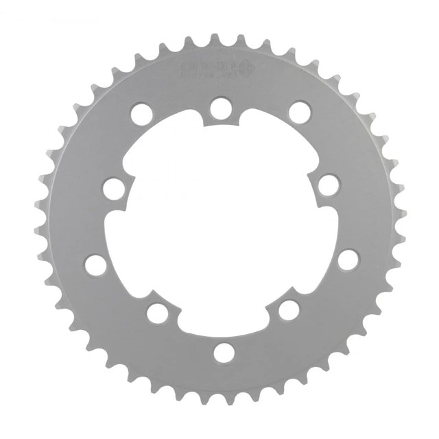 Plato Origin8 Bmx/Singlespeed/Fixie 44D 110/130 Bcd 3/32 Plata