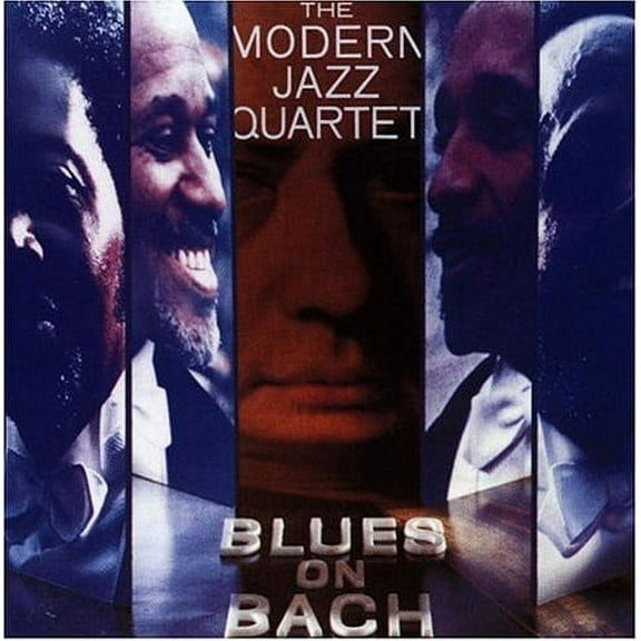 The Modern Jazz Quartet - Blues on Bach - Music & Performance - CD