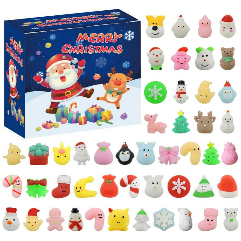 Mochi squishy hotsell advent calendar