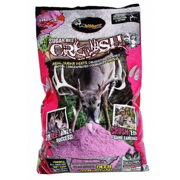 Wildgame Innovations Sugarbeet Crush 15 Pound Sugarbeet 00340