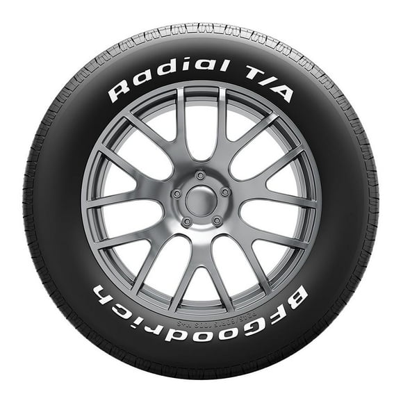 Llanta BF Goodrich Radial T/A 235/70 Rin 15 102S