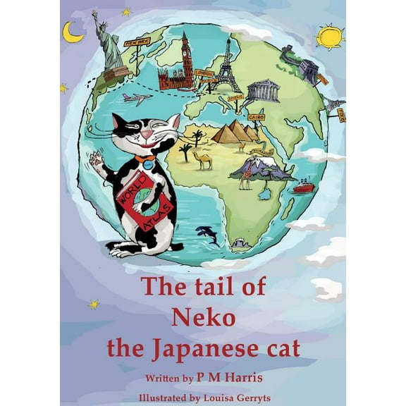 The tail of Neko the Japanese cat (Paperback)
