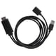 thumbnail image 4 of Adaptador De Teléfono A HDTV, Pantalla HD De 1080P, Práctico Y Duradero Cable De Duplicación HDTV, Conveniente Pequeño Para HDTV Para Proyector, 4 of 7