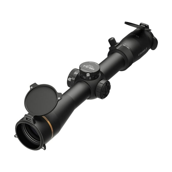 Leupold VX-6HD Gen 2 Rifle Scope 2-12x 42mm Illuminated FireDot Duplex Reticle Matte Black