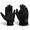 Black-Small/Medium Non-Touchscreen, variant on Black Small/Medium Non-Touchscreen Horse Riding Gloves for Women Equestrian Outdoor Sports