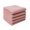 Pink, variant on Ruanlalo 5Pcs Microfiber Dishcloths Absorbent Textured Reusable Rag Kitchen Cleaning Cloth for Washing Dishes Wiping Glassware