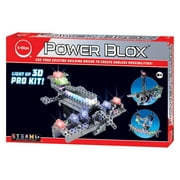 E-Blox - Power Blox Pro Set - Electronic Building Kit